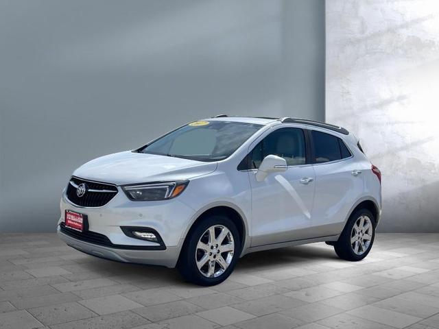 2017 Buick Encore