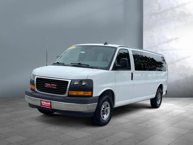 2017 GMC Savana 3500