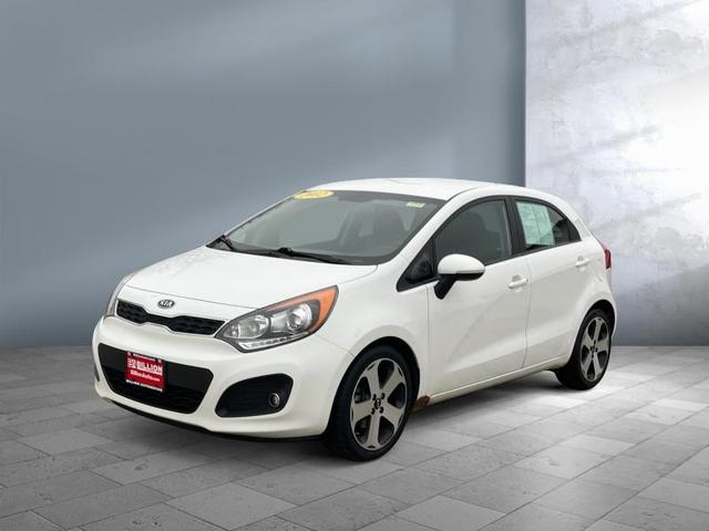 2012 Kia RIO5