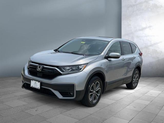 2021 Honda CR-V