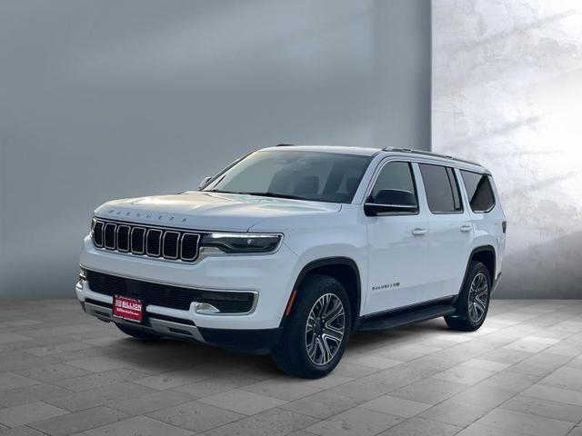 2024 Jeep Wagoneer