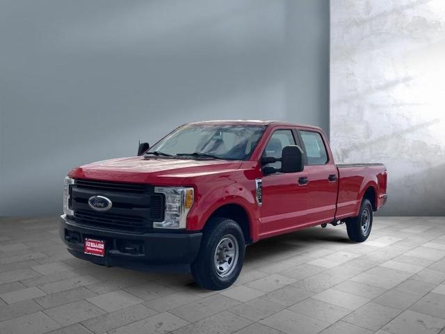 2017 Ford F-250