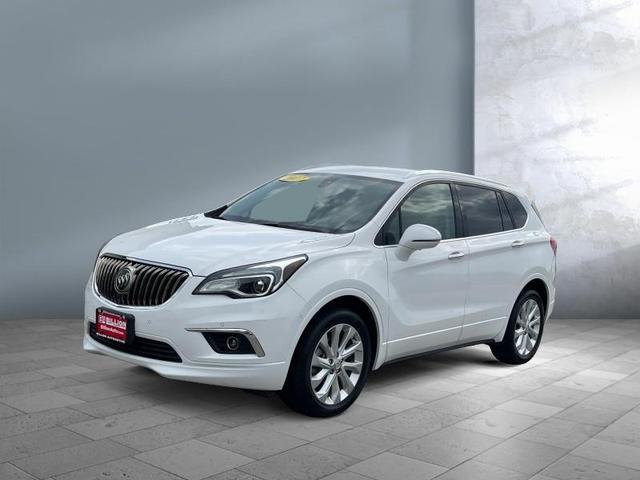 2017 Buick Envision