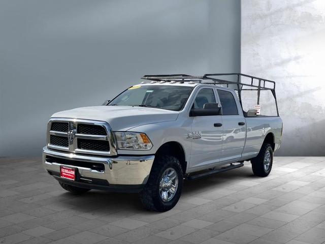 2018 RAM 2500