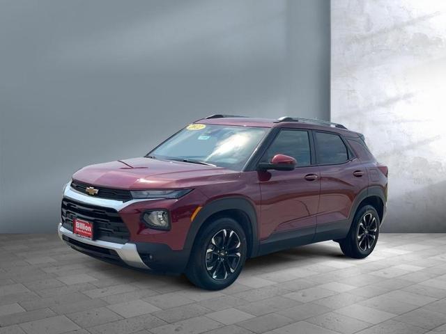 2022 Chevrolet Trailblazer