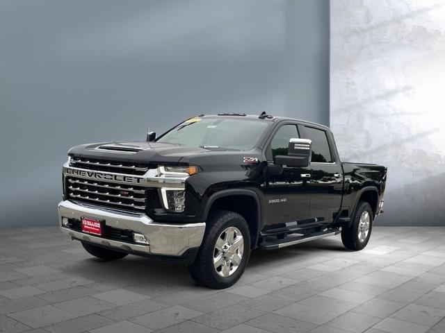 2022 Chevrolet Silverado 3500
