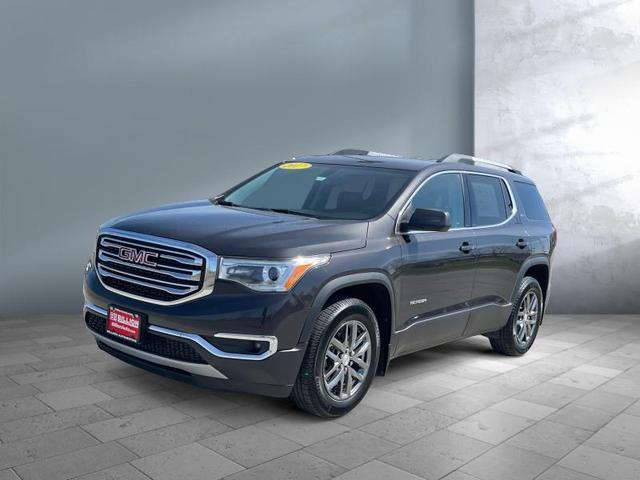 2017 GMC Acadia
