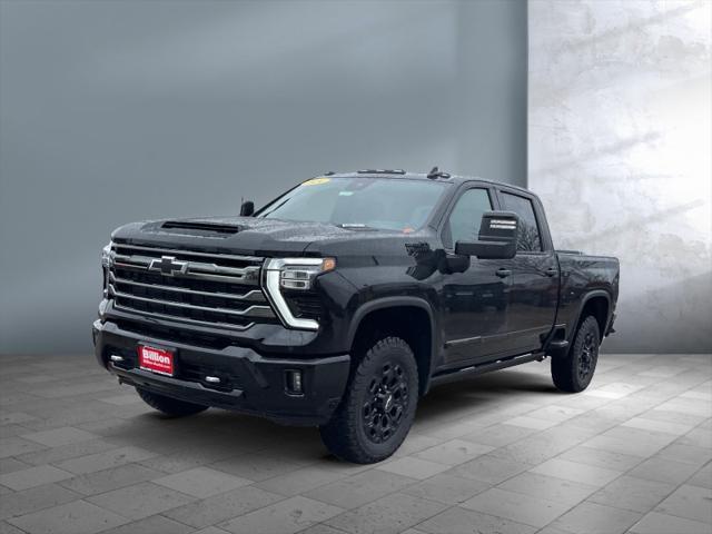 2024 Chevrolet Silverado 2500