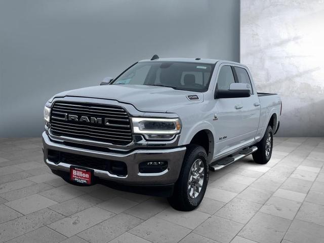 2022 RAM 2500