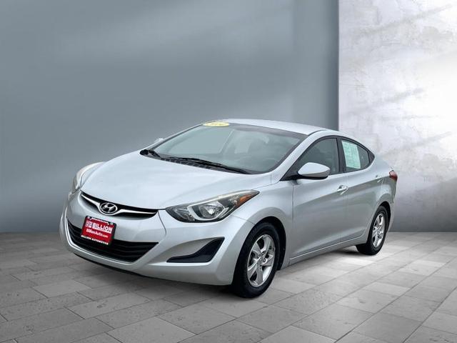 2014 Hyundai Elantra