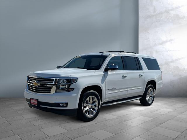 2020 Chevrolet Suburban