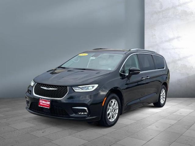 2021 Chrysler Pacifica