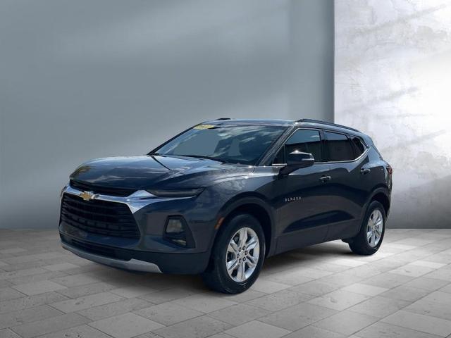 2022 Chevrolet Blazer