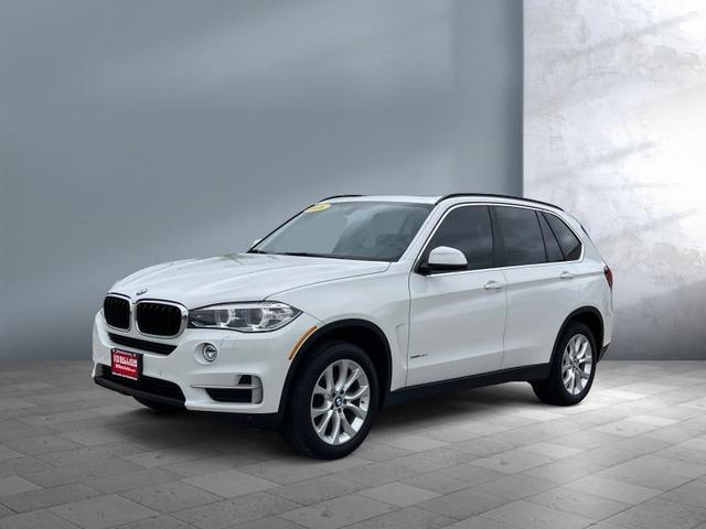 2016 BMW X5