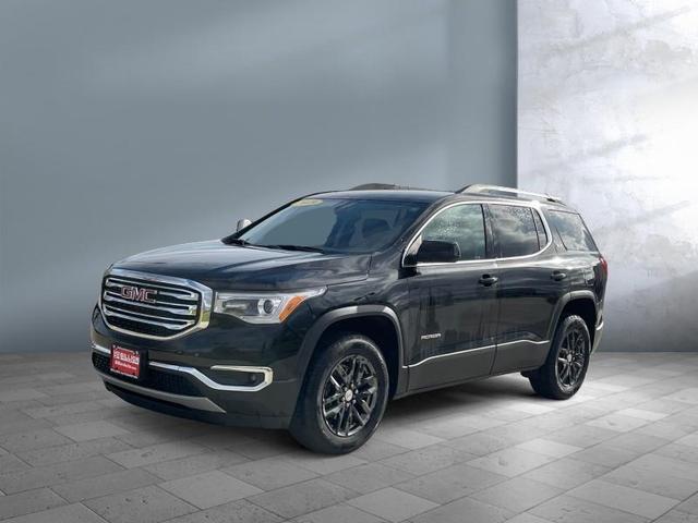 2019 GMC Acadia