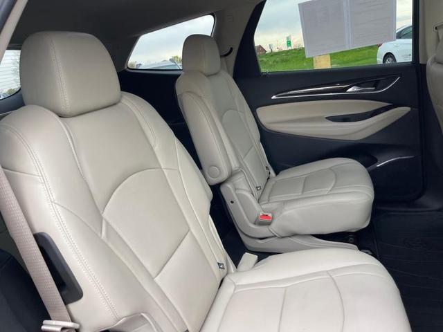 Photo of 2019 Gray Buick Enclave