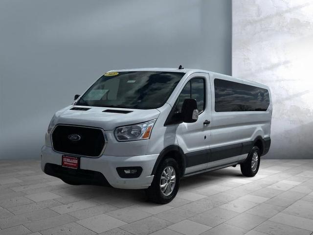 2021 Ford Transit-350