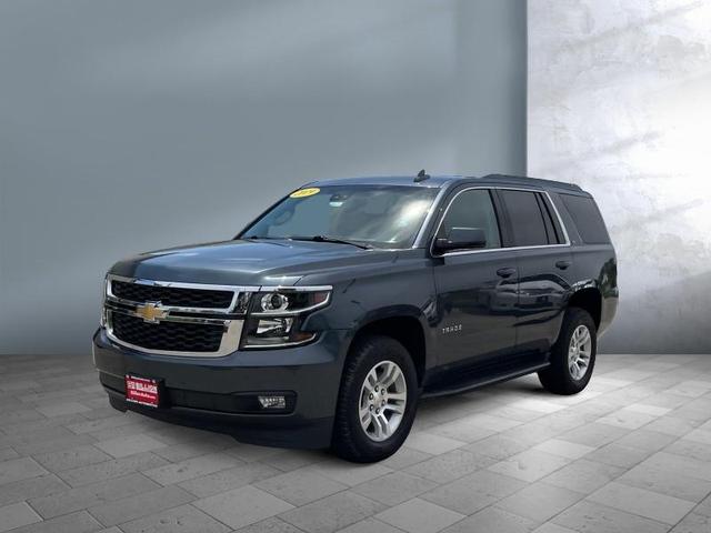 2019 Chevrolet Tahoe