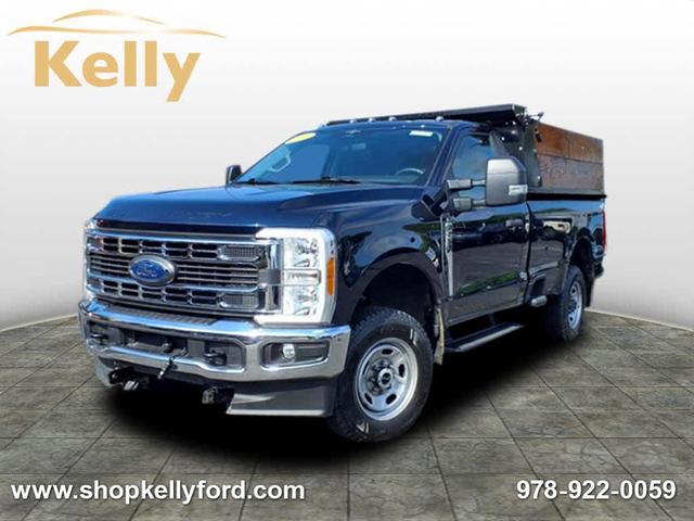 2023 Ford F-250