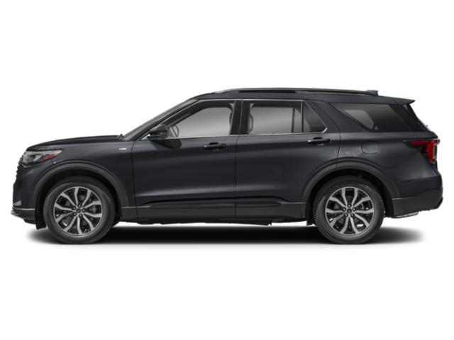 Photo of 2026 Black Ford Explorer