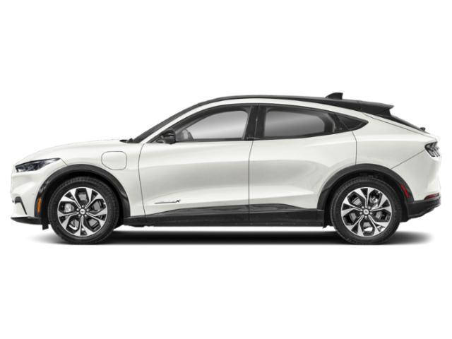 Photo of 2025 White Ford Mustang Mach-E