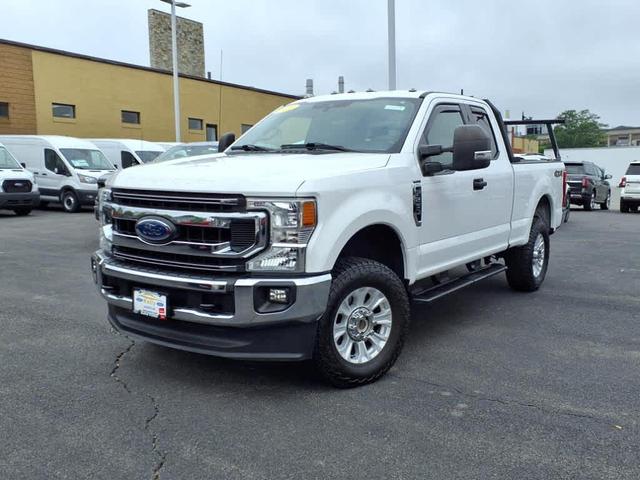 2020 Ford F-250