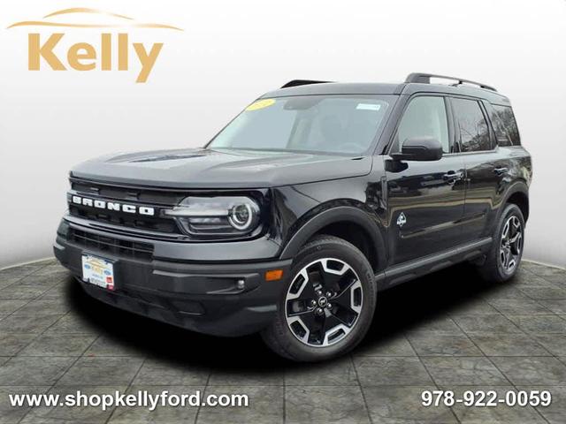 2021 Ford Bronco Sport