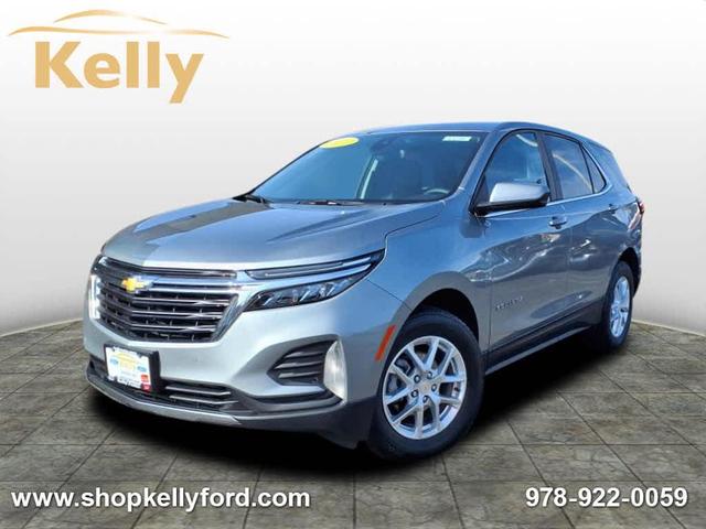 2024 Chevrolet Equinox