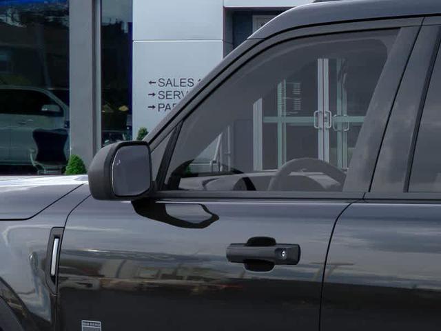Photo of 2025 Black Ford Bronco Sport