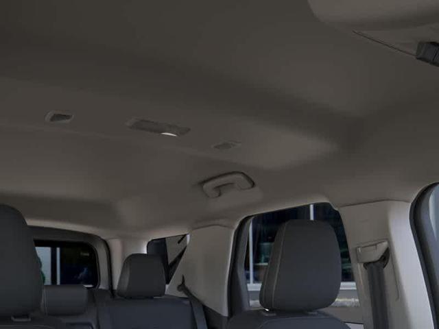 Photo of 2025 Black Ford Bronco Sport