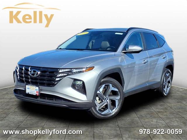 2024 Hyundai Tucson