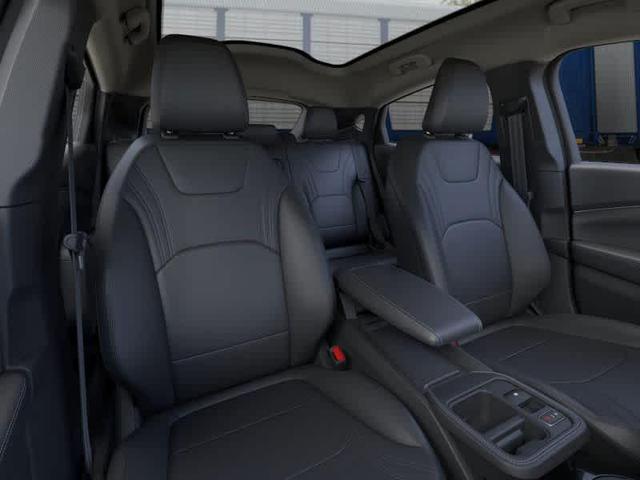 Photo of 2025 Green Ford Mustang Mach-E