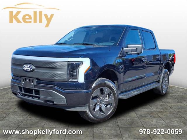 2024 Ford F-150 Lightning