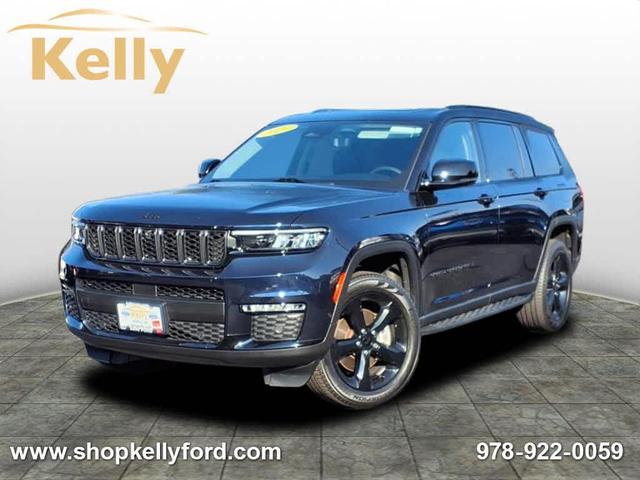 2023 Jeep Grand Cherokee L