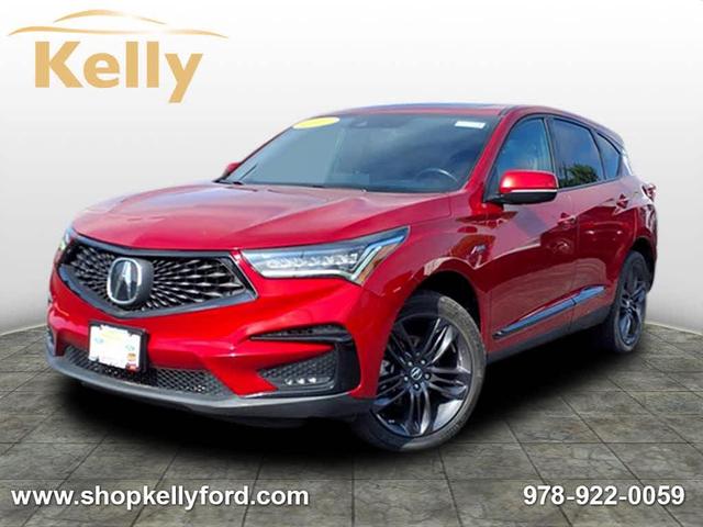 2021 Acura RDX