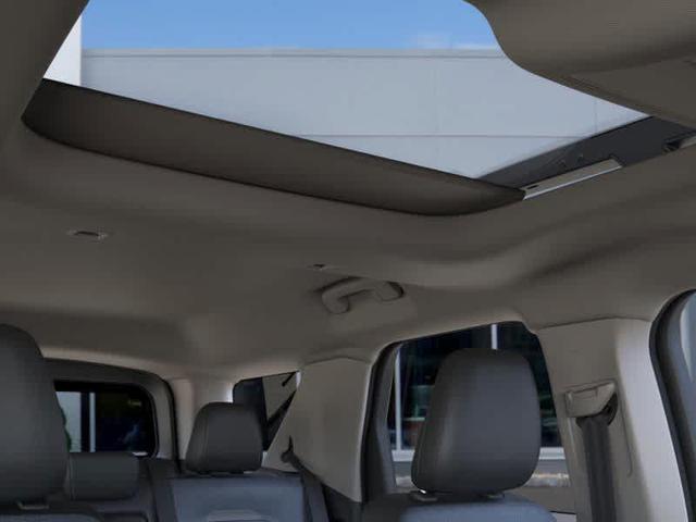 Photo of 2025 White Ford Bronco Sport