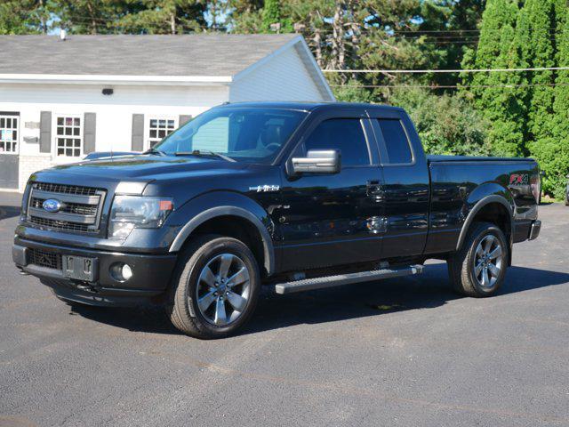 Photo of 2013  Ford F-150
