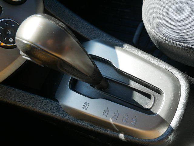 Photo of 2016 Mosaic Black Metallic Chevrolet Sonic