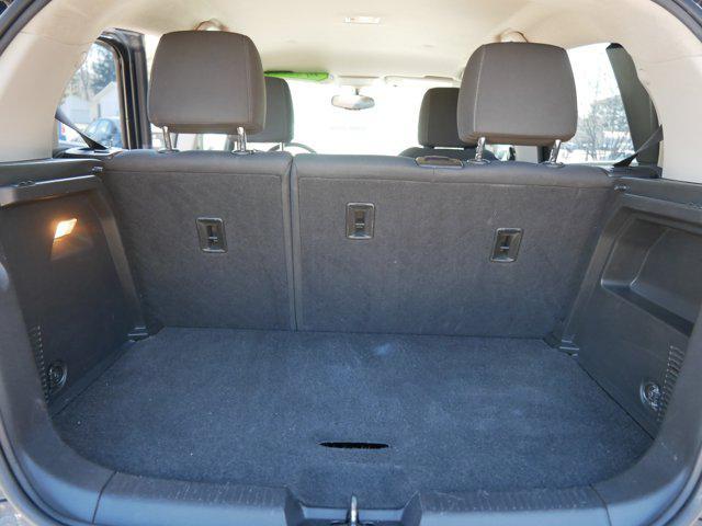 Photo of 2016 Mosaic Black Metallic Chevrolet Sonic