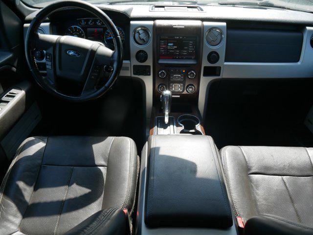 Photo of 2014 Tuxedo Black Metallic Ford F-150