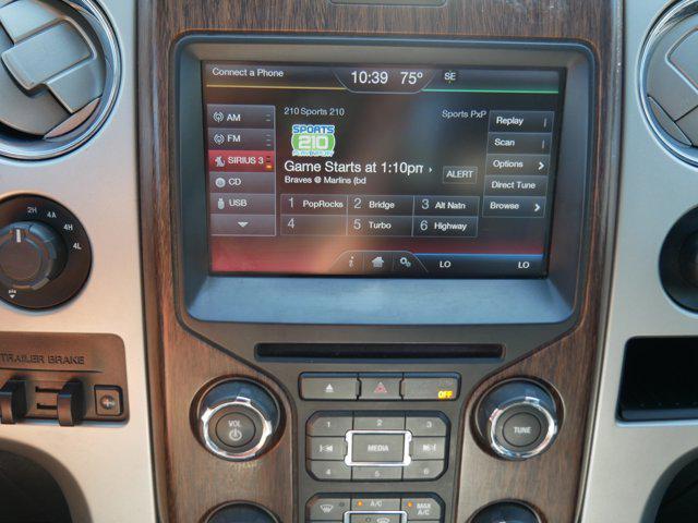 Photo of 2014 Tuxedo Black Metallic Ford F-150