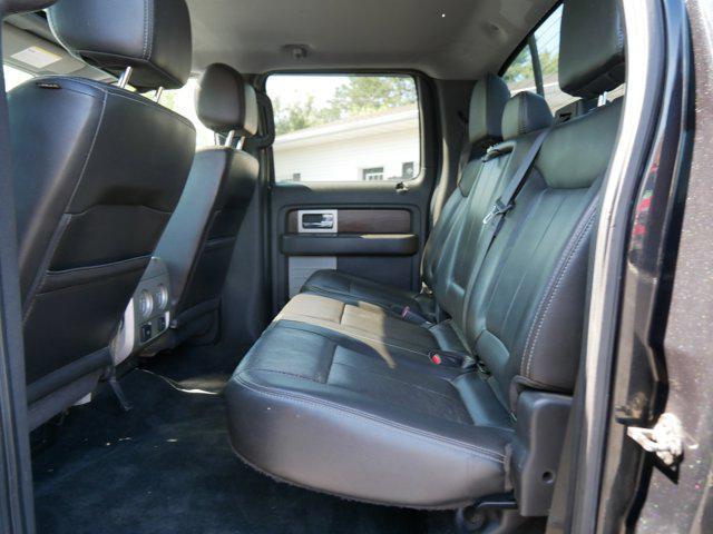 Photo of 2014 Tuxedo Black Metallic Ford F-150