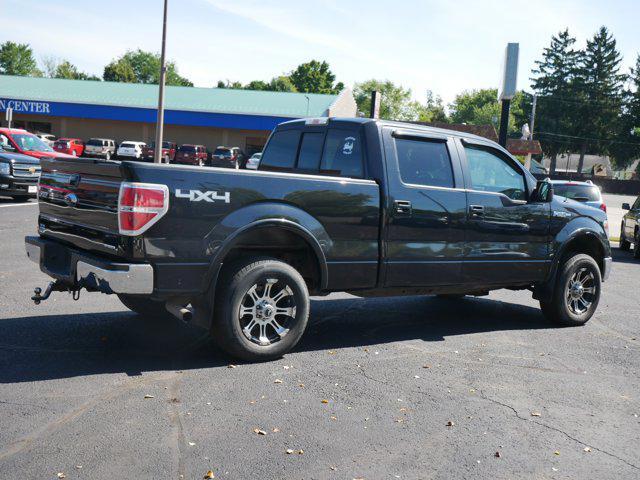 Photo of 2014 Tuxedo Black Metallic Ford F-150