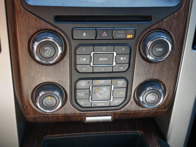 Photo of 2014 Tuxedo Black Metallic Ford F-150