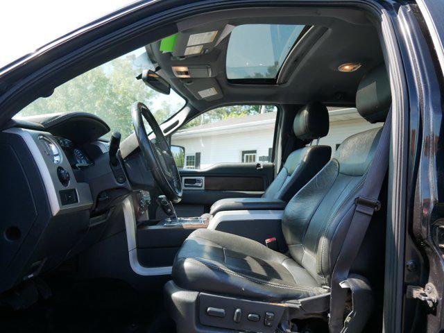 Photo of 2014 Tuxedo Black Metallic Ford F-150