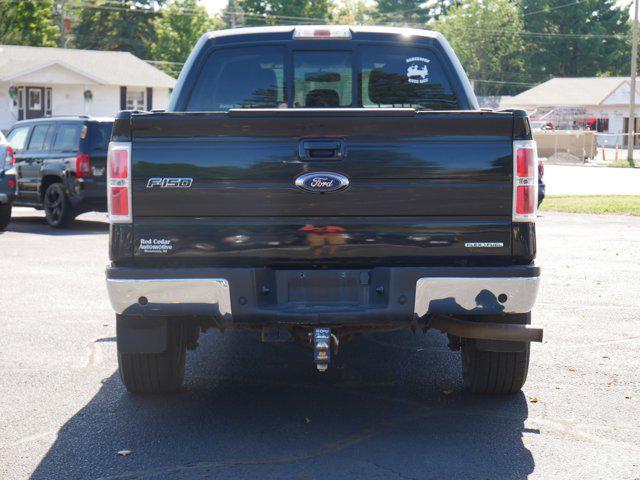 Photo of 2014 Tuxedo Black Metallic Ford F-150