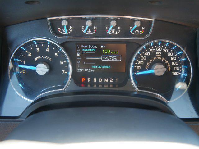 Photo of 2014 Tuxedo Black Metallic Ford F-150
