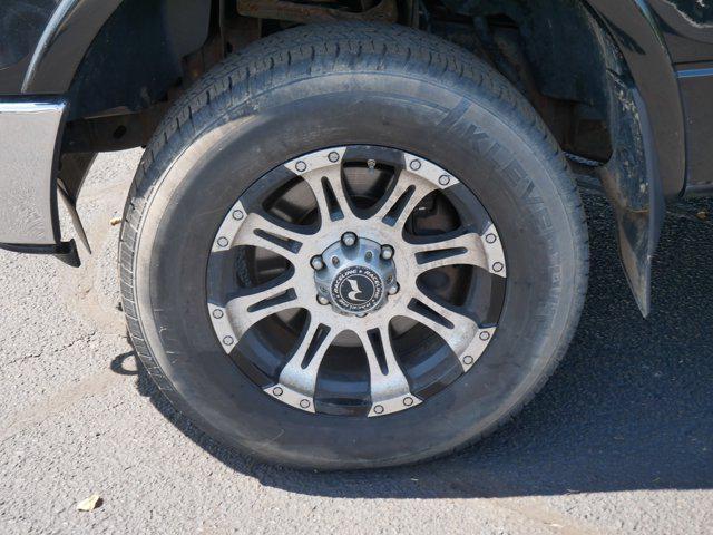 Photo of 2014 Tuxedo Black Metallic Ford F-150