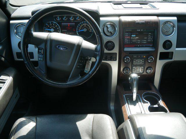 Photo of 2014 Tuxedo Black Metallic Ford F-150
