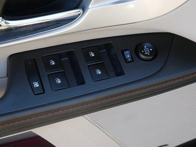 Photo of 2013 Tungsten Metallic Chevrolet Equinox